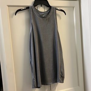 All tied up tank EUC